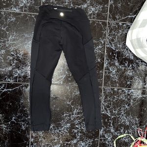 Lululemon leggings high rise